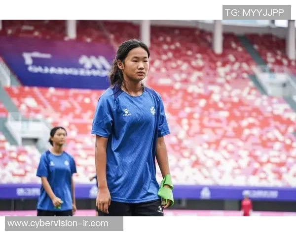 女足U16精彩对决日本队展现青春风采与竞技精神