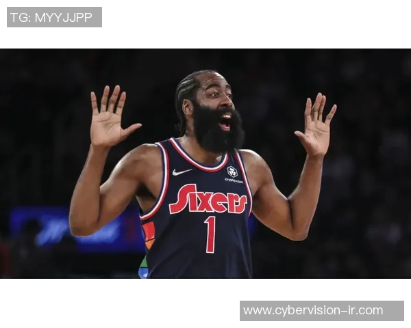 哈登状态下滑引发76人续约犹豫或将影响未来阵容规划