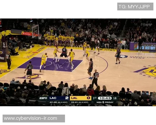 湖人对决快船NBA直播全程回顾与精彩瞬间分析