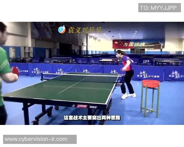 广州乒乓球队阵地战体系解析及其战术运用研究MBA