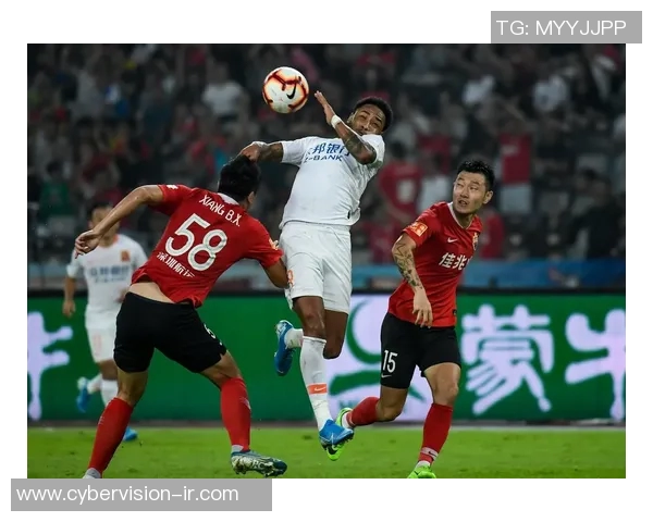 佳兆业与卓尔的较量揭示中超联赛新格局与未来发展趋势